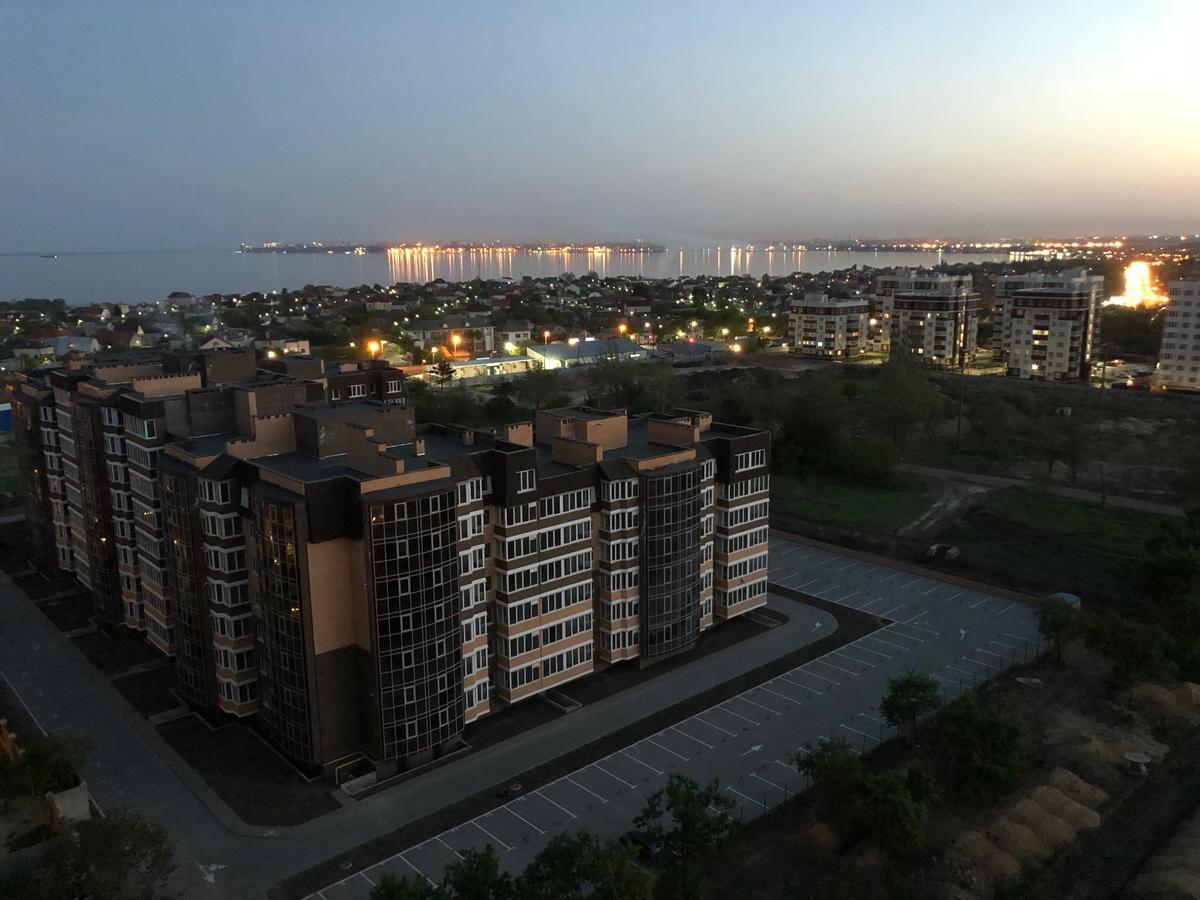 Zhemchuzhnie Apartments On Marselskaya Odesa Exterior photo