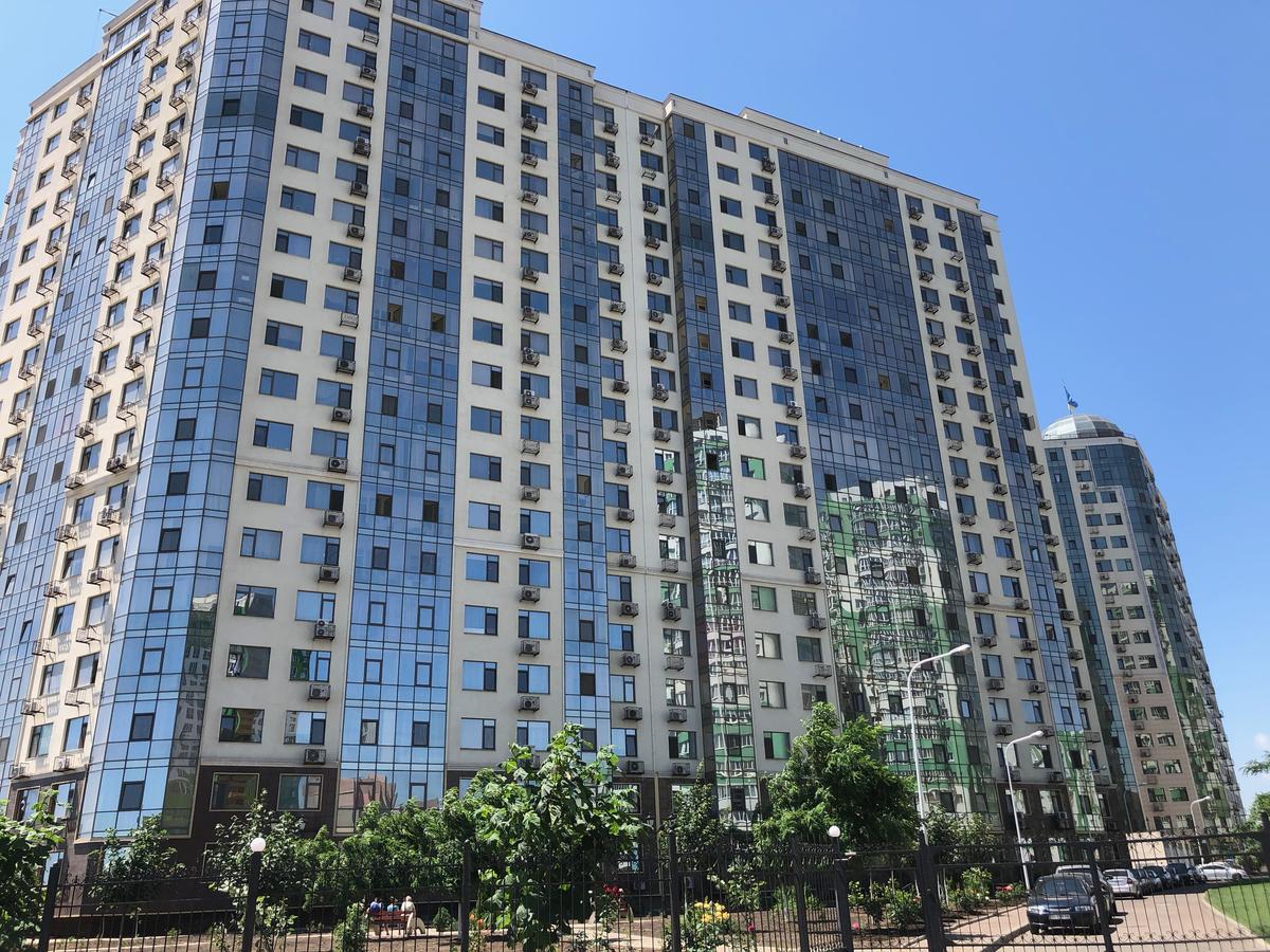 Zhemchuzhnie Apartments On Marselskaya Odesa Exterior photo
